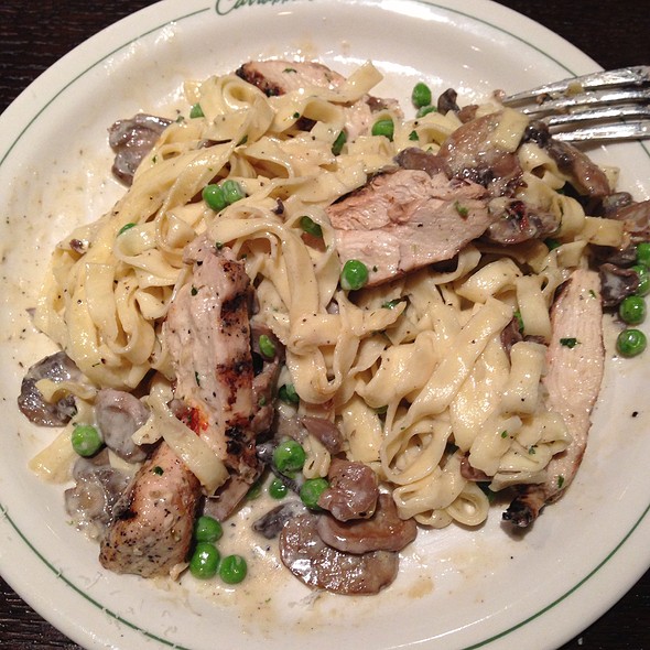 fettuccine carrabba