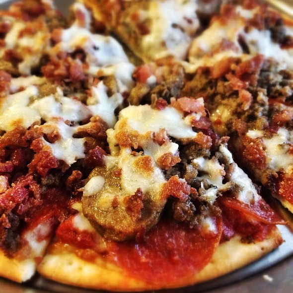 meatza pizza dominos