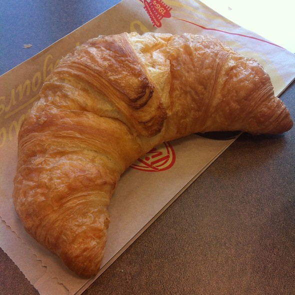 tim hortons croissant ingredients