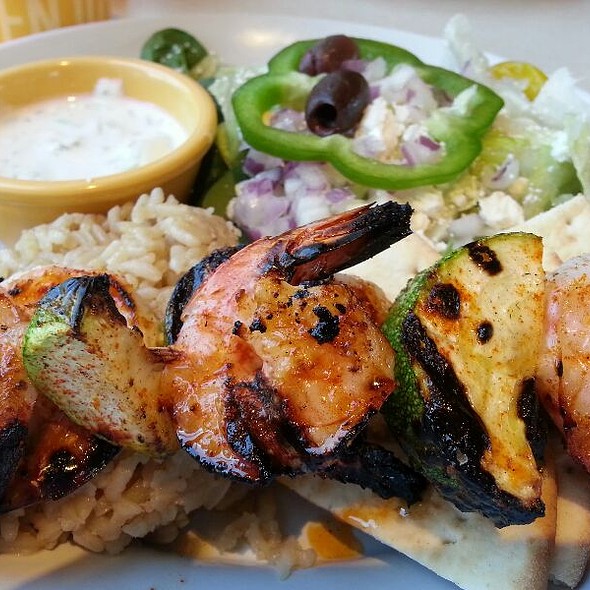 Zoes Kitchen Shrimp Kabob zoes kitchen menu - atlanta, ga - foodspotting Zoes Kitchen Shrimp Kabob zoes kitchen menu - atlanta, ga - foodspotting