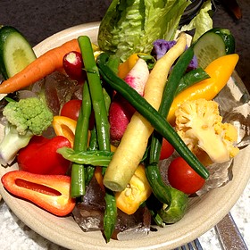 True Food Kitchen Crudite best crudite in the world - foodspotting True Food Kitchen Crudite best crudite in the world - foodspotting