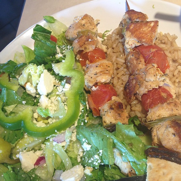 Zoes Kitchen Chicken Kabob zoes kitchen menu - houston, texas - foodspotting Zoes Kitchen Chicken Kabob zoes kitchen menu - houston, texas - foodspotting