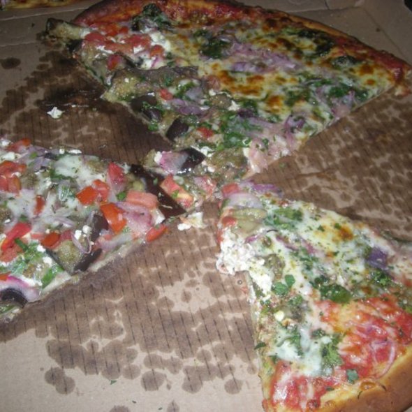 I Love Pizza Miami Beach Menu I Love Pizza Miami Beach Menu