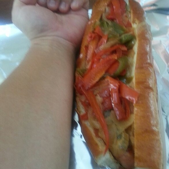 hofmann dogs hofmann hots footlong fajita foodspotting hofmann dogs hofmann hots footlong fajita foodspotting