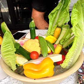 True Food Kitchen Crudite best crudite in the world - foodspotting True Food Kitchen Crudite best crudite in the world - foodspotting