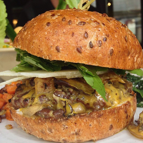 True Food Kitchen Burger true food kitchen menu - scottsdale, az - foodspotting True Food Kitchen Burger true food kitchen menu - scottsdale, az - foodspotting