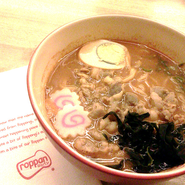 roppan pejaten menu foodspotting roppan pejaten menu foodspotting