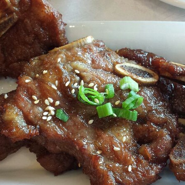 pan fried beef short ribs