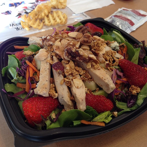 Chick fil a grilled market salad no cheese recipes Chick fil a grilled market salad no cheese recipes