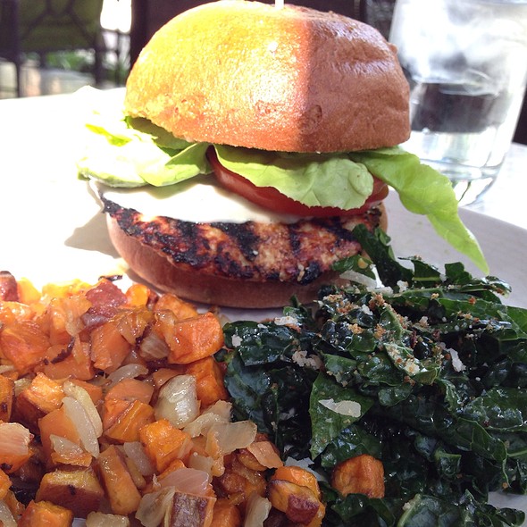 True Food Kitchen Burger true food kitchen menu - scottsdale, az - foodspotting True Food Kitchen Burger true food kitchen menu - scottsdale, az - foodspotting