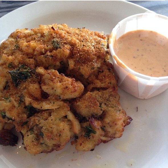 Joe crab shack big hook up platter