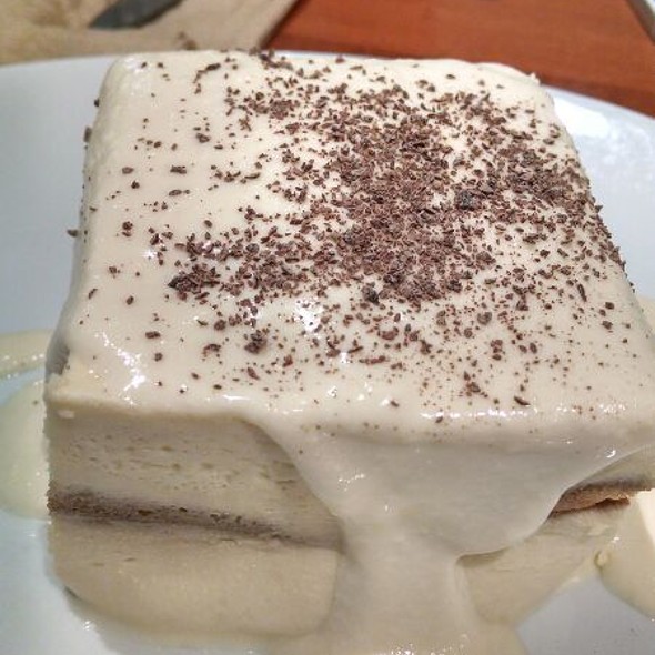 California Pizza Kitchen Tiramisu California Pizza Kitchen Tiramisu