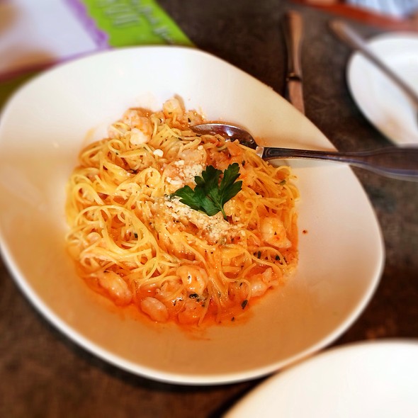 vodka shrimp pasta yard house recipe