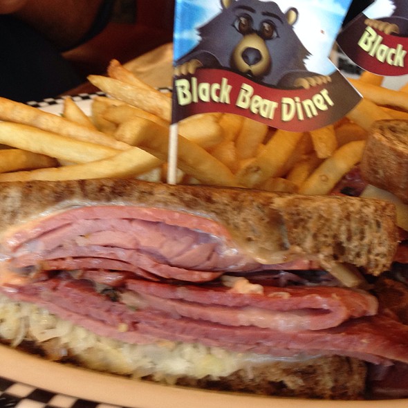 Black bear diner coupons sacramento