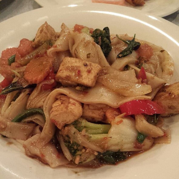 Khun Kay Thai Cafe Menu Khun Kay Thai Cafe Menu