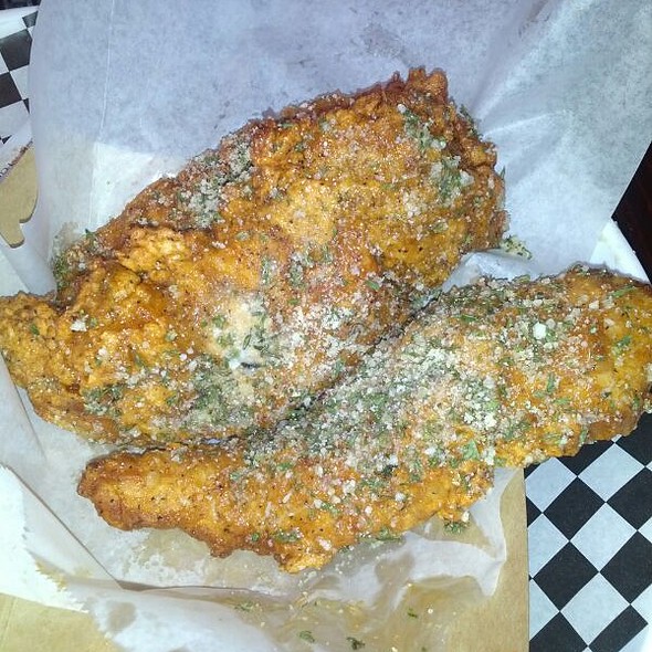 wingbucket richardson tx