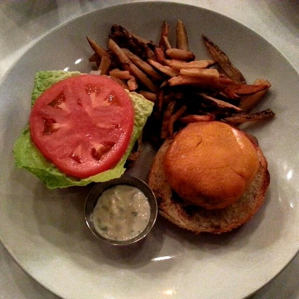 Grillfish DC Restaurant Washington, DC OpenTable