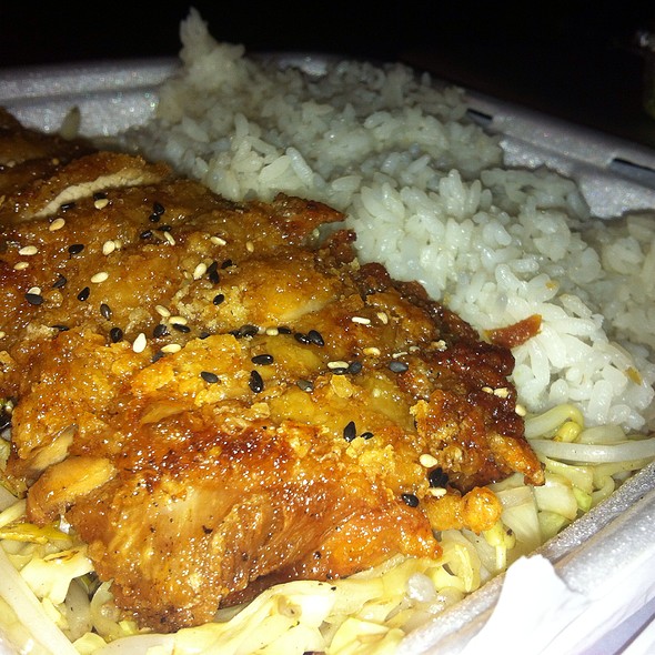 Mixed Plate Food Truck Mixed Plate Food Truck