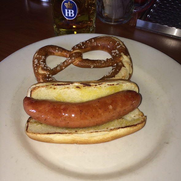 Hofbrauhaus Las Vegas Beer Hall & Beer Garden Restaurant Las Vegas