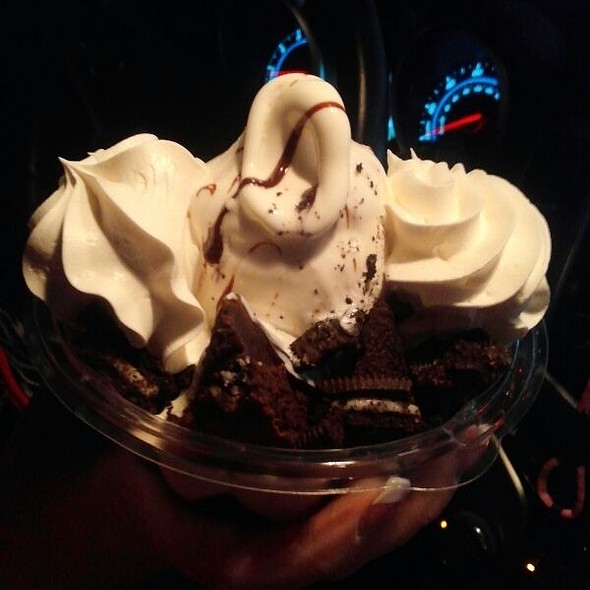 brownie blast dairy queen