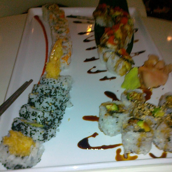 Friends Sushi on Rush Restaurant Chicago, IL OpenTable