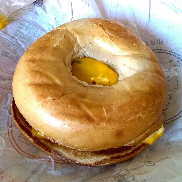 egg and cheese bagel egg and cheese bagel