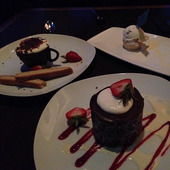 Top of the Hub Restaurant Boston, MA OpenTable