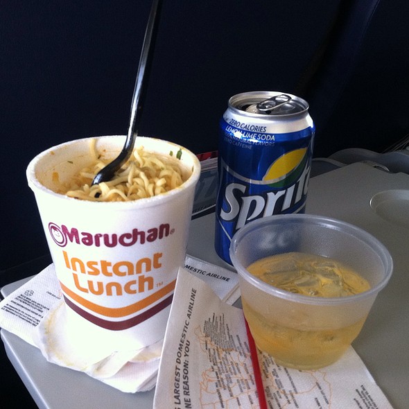 southwest airlines breakfast