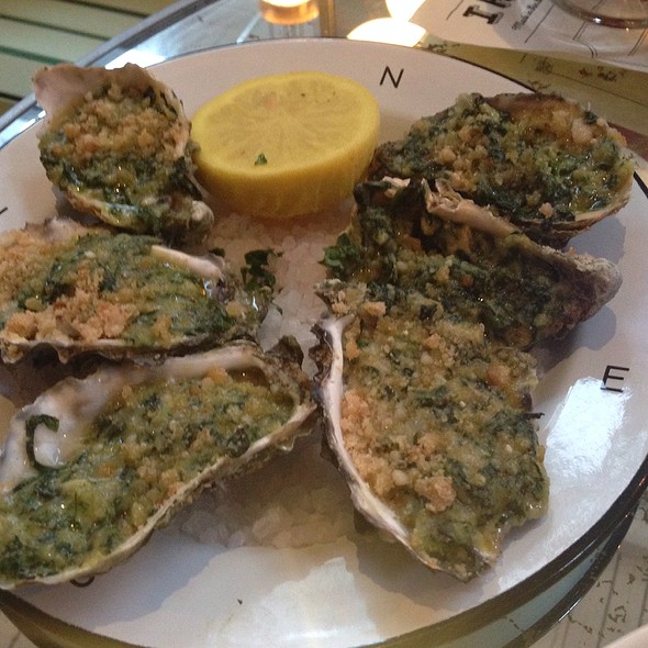 Ironside Fish & Oyster Restaurant San Diego, CA OpenTable