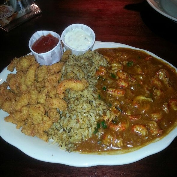 pappadeaux crawfish etouffee recipe