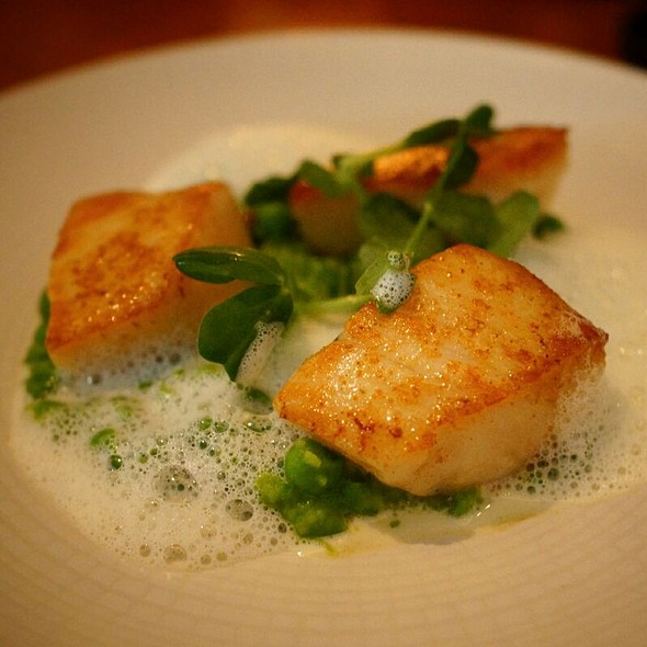 scallop mousse gordon ramsay