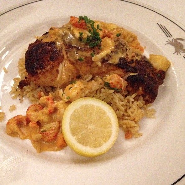 Truluck's Seafood, Steak and Crab House Ft. Lauderdale Restaurant Fort Lauderdale, FL