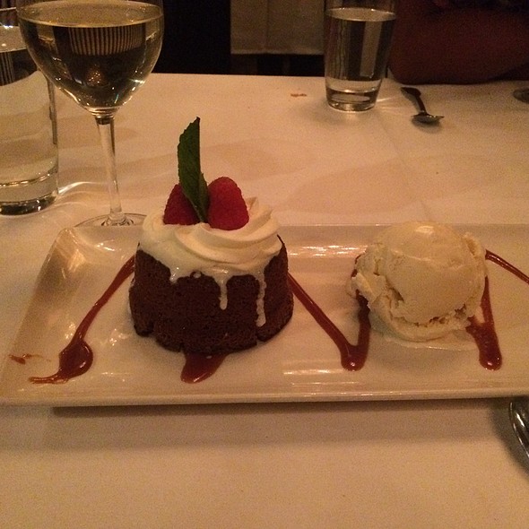 Morton's The Steakhouse Boston Seaport Restaurant Boston, MA