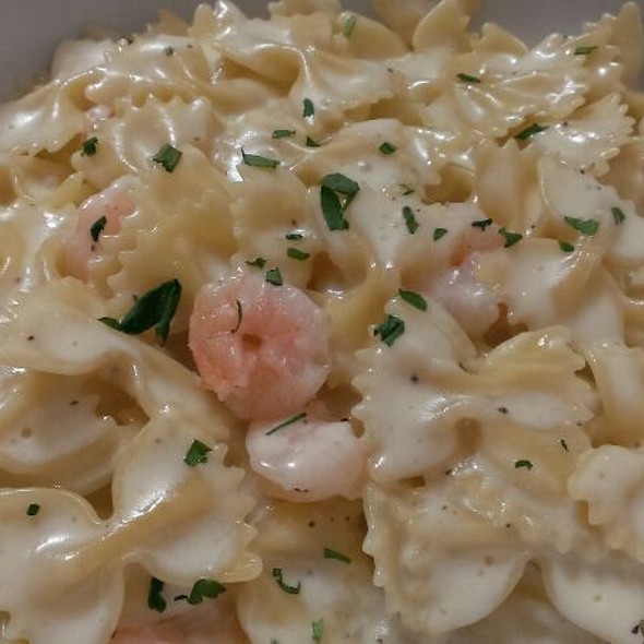 bow tie pasta with alfredo sauce recipes