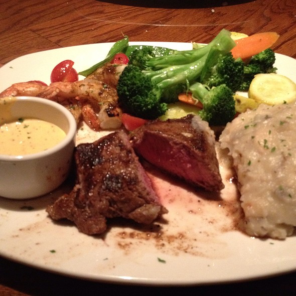 outback joey sirloin medallions