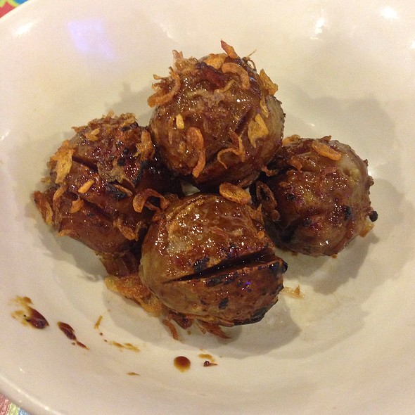 Bakso Bakar Malang