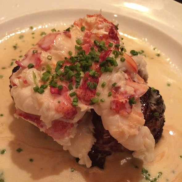 lobster tenderloin