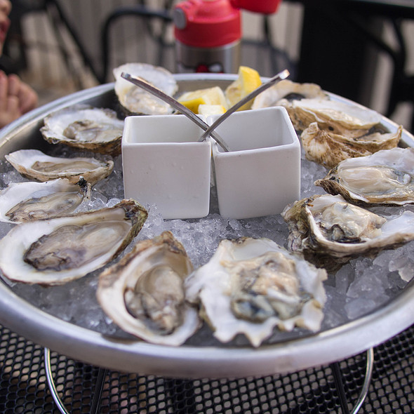 GT Fish and Oyster Restaurant Chicago, IL OpenTable