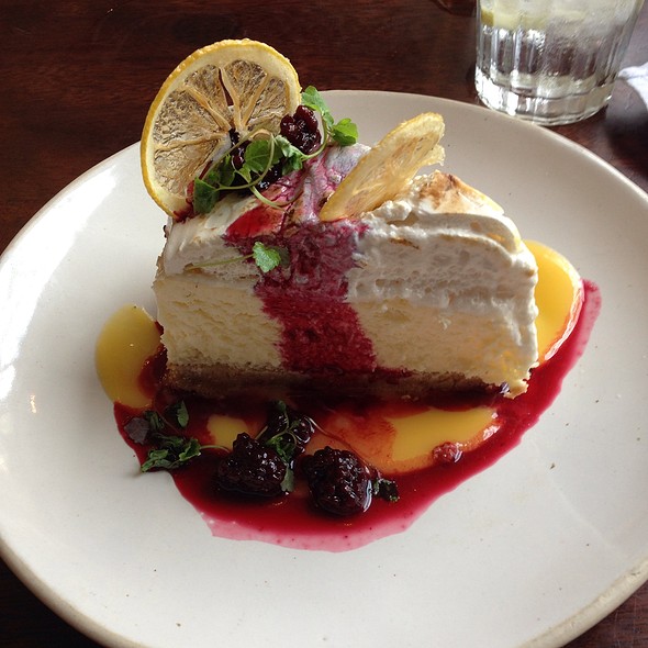 lemon meringue cheesecake jamie oliver