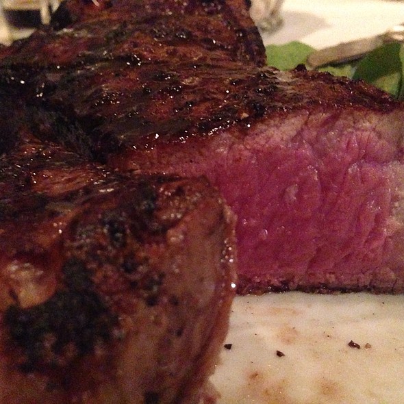 Gallagher's Steakhouse Restaurant Las Vegas, NV OpenTable