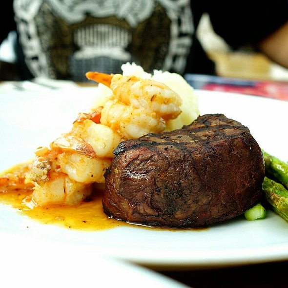 The Keg Steakhouse + Bar Granville Island Restaurant Vancouver, BC