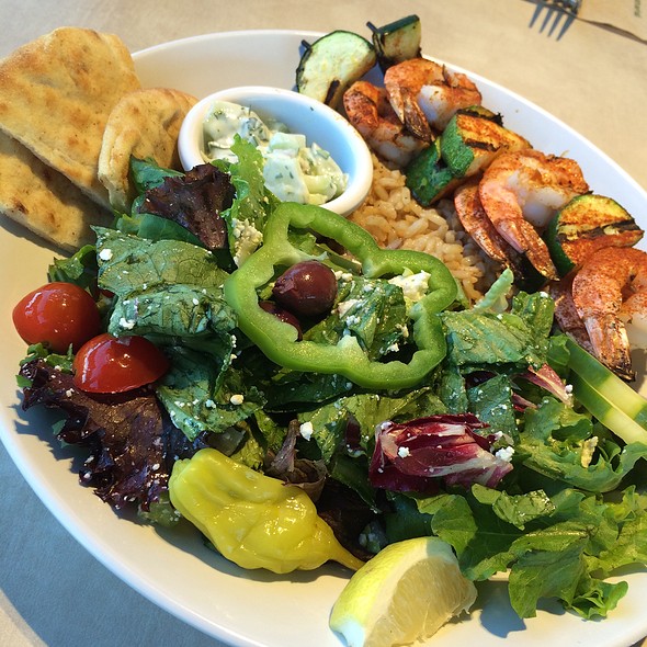 Zoes Kitchen Shrimp Kabob zoe's kitchen menu - foodspotting Zoes Kitchen Shrimp Kabob zoe's kitchen menu - foodspotting