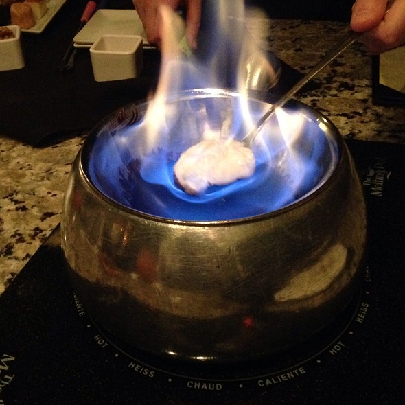 Melting pot menu indianapolis “I’ve seen things you people wouldn’t believe. Attack ships on fire off the shoulder of Orion. I watched C-beams glitter in the dark near the Tannhäuser Gate.