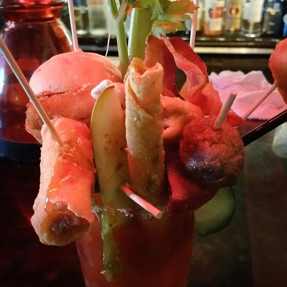 Casino el camino bloody mary image