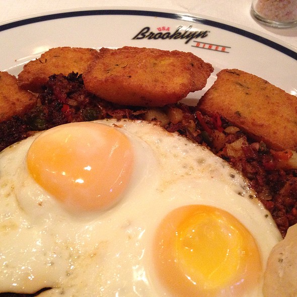 The Brooklyn Diner Times Square Restaurant New York, NY OpenTable