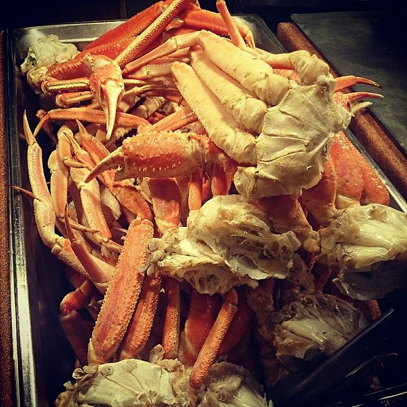 Snoqualmie casino buffet reviews