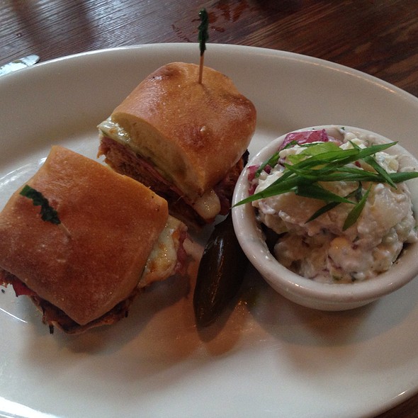 Lambert's Downtown BBQ Restaurant Austin, TX OpenTable