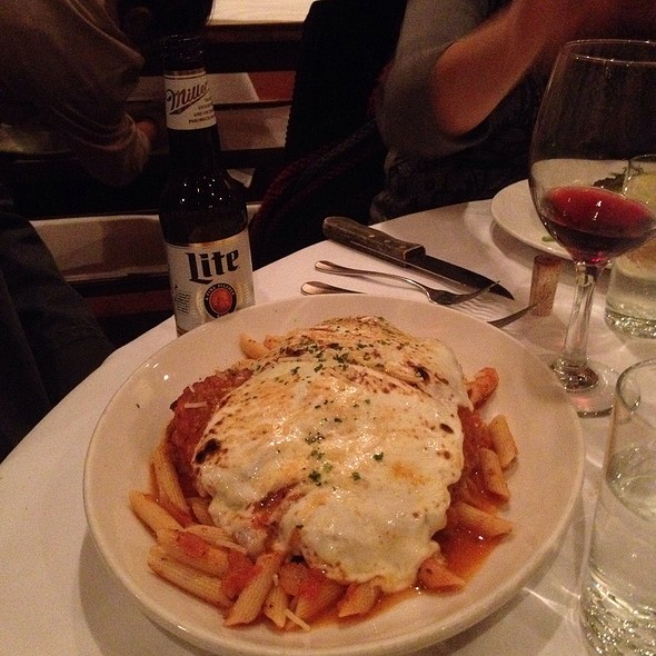 Bobby Van's Steakhouse DC Restaurant Washington, DC OpenTable