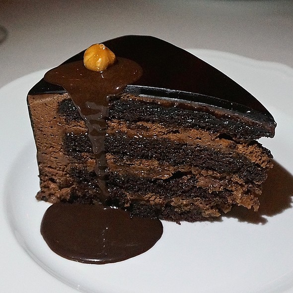 Gibsons Chocolate Cake Gibsons Chocolate Cake