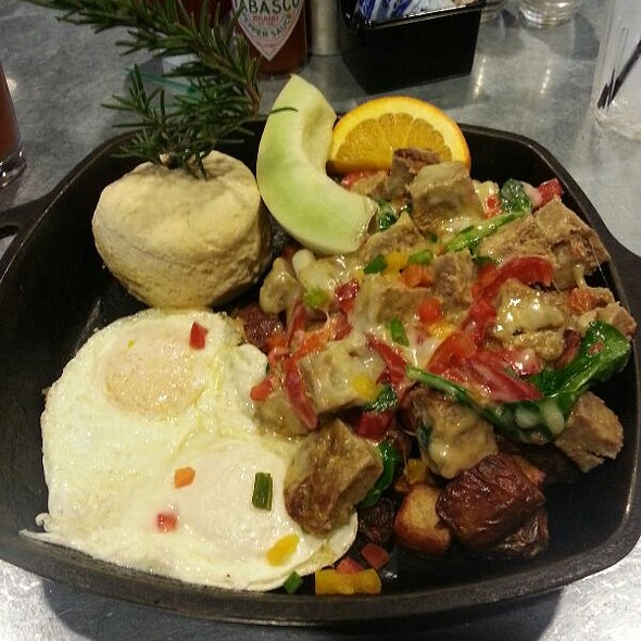 Hash House a go go The Plaza Hotel Restaurant Las Vegas, NV OpenTable